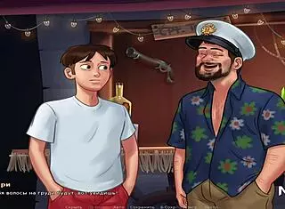 Summertime Saga - Are You Ready To Take Me To The Place I Want E3 86 With Blowjob In Hentai Cartoon?