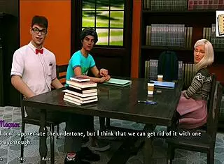 Being A Dik Chick Route 43 In Hentai Anime 3D