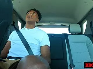 Ginger Slut Goes Crazy Over BBC Pounding!