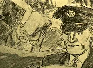 In Vintage Times, Erotic Drawings of Hentai Anime Cartoons Were Popular