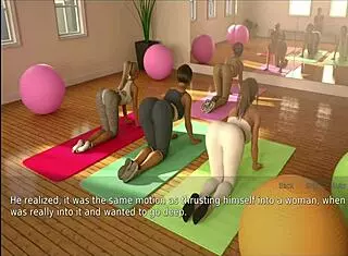 wife and stepmother in hentai 106.