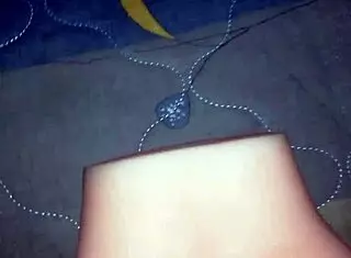 i'm testing my silicone toy on this big ass