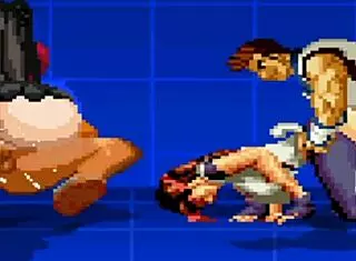 Yuri And Rin Hentai Game