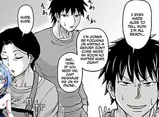 Watch Japanese milf get dominated?