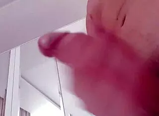 Swinger Party: Friend's Wife in Double Penetration with Four Guys