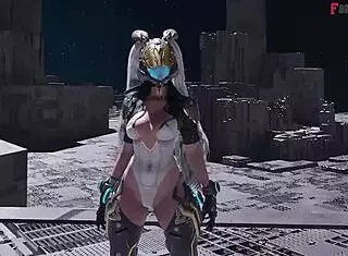 ultimate bunny adventure in the first descendant, full of fantasy excitement