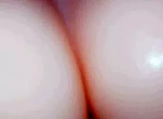 i'm testing my silicone toy on this big ass