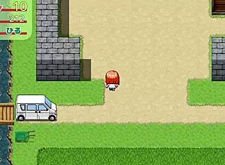 Getting a sexy red bikini from another girl - rural jk exhibitionist 2 - part 2