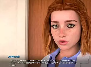 become a rock star 83 selina route with big tits and ass