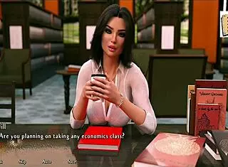 Being A Dik Chick Route 43 In Hentai Anime 3D