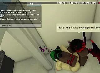 I Saw Draco's Bizarre Blacking Scene