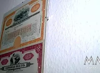 I filmed the mature petra as the counsellor, but I made some errors