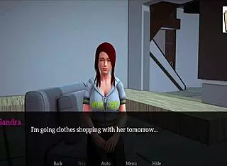 My New Family 24: Intriguing Adventures with Big Tits and Monster Cock in Hentai Anime Cartoon Style