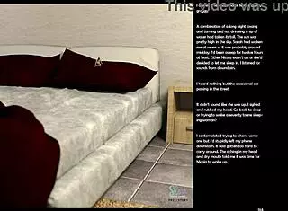 I watch the small 18+ gesture in episode 17 of 3d comics and 3d cartoon sex with hentai elements.