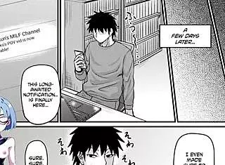 Watch Japanese milf get dominated?