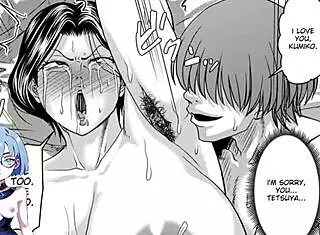 Watch Japanese milf get dominated?