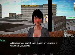 my new family in hentai anime cartoon