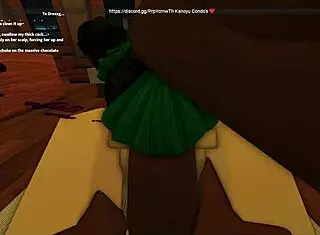 I Saw Draco's Bizarre Blacking Scene