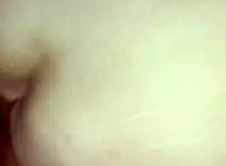 Part 2: Bent over doggystyle sex with cum filling pussy and squirting.