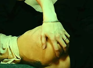 Twink Gets Blowjob and Handjob for Relaxed Sleep with Skinny Partner