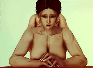 the innkeeper welcomes weary travelers to room 32 in the quiet village setting