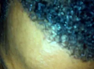 Ebony BBW Begs for Pussy Eating