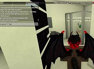 I Saw Draco's Bizarre Blacking Scene