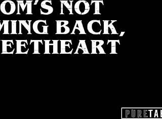 táta podvede nevlastní dceru na tabu face fucking a víc