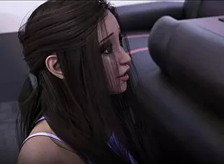 Cedey Will Not Stand For Millie's Insults In This Homemade College Cartoon.