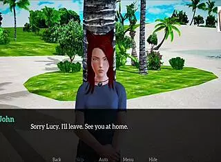 My New Family 24: Intriguing Adventures with Big Tits and Monster Cock in Hentai Anime Cartoon Style