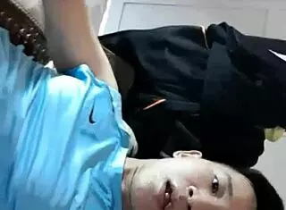 Gay brother with limp cock