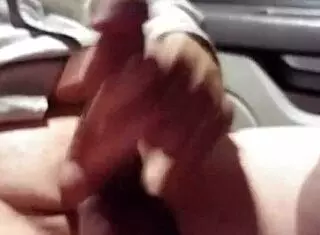 Intense Jerkoff with Cock Ring and Cum.