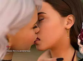 Steps of Debauchery 31 - Sexy Babes Exposed on Beach