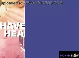 Damn! Hot teacher with big tits sucks student’s cock!