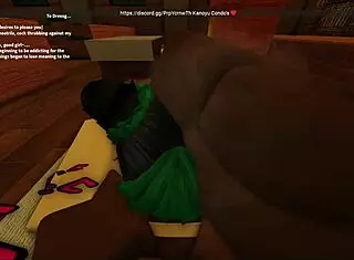 I Saw Draco's Bizarre Blacking Scene