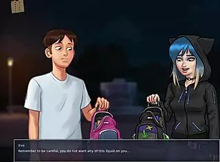 Summertime saga episode 67