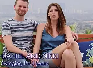 Wild Orgy In Limousine With Horny Swinger Couples