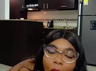 Hermanastra teaches rich Russian handjob with big tits