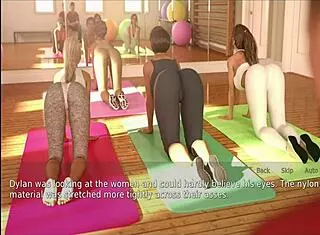 wife and stepmother in hentai 106.