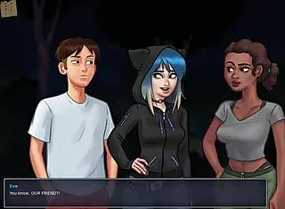 Summertime saga episode 67