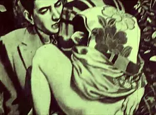 In Vintage Times, Erotic Drawings of Hentai Anime Cartoons Were Popular