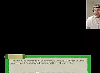 Anko's threat in Naruto game got wild doggystyle action! 😈