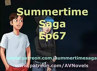 Summertime saga episode 67