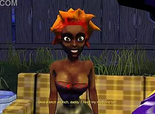 Save the whore in Bonetown SE chapter 1