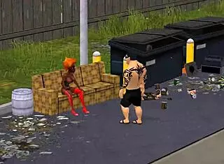 Save the whore in Bonetown SE chapter 1