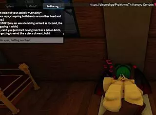 I Saw Draco's Bizarre Blacking Scene