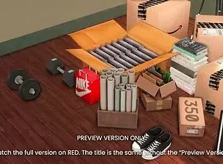 rwby 4 3d hentai preview explodes with naughty sex