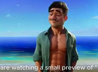 step gay dad series surfs up clothing optional