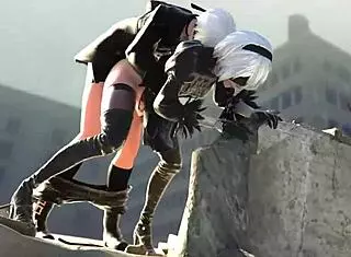 fapzone 2b nier automata