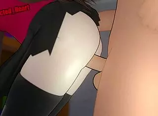 Rin Tohsaka Shorts Compilation Featuring Blowjob And Ass Scenes.
